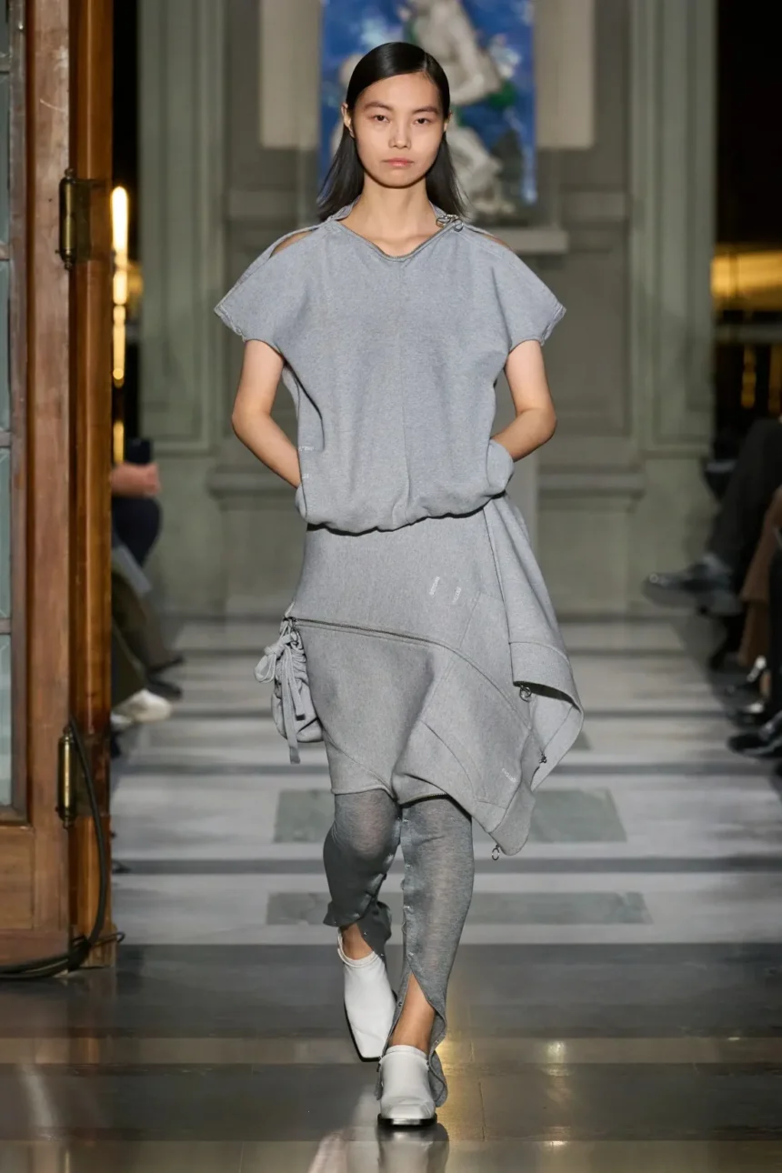 Setchu Fall/Winter 2025 - Pitti Uomo 107