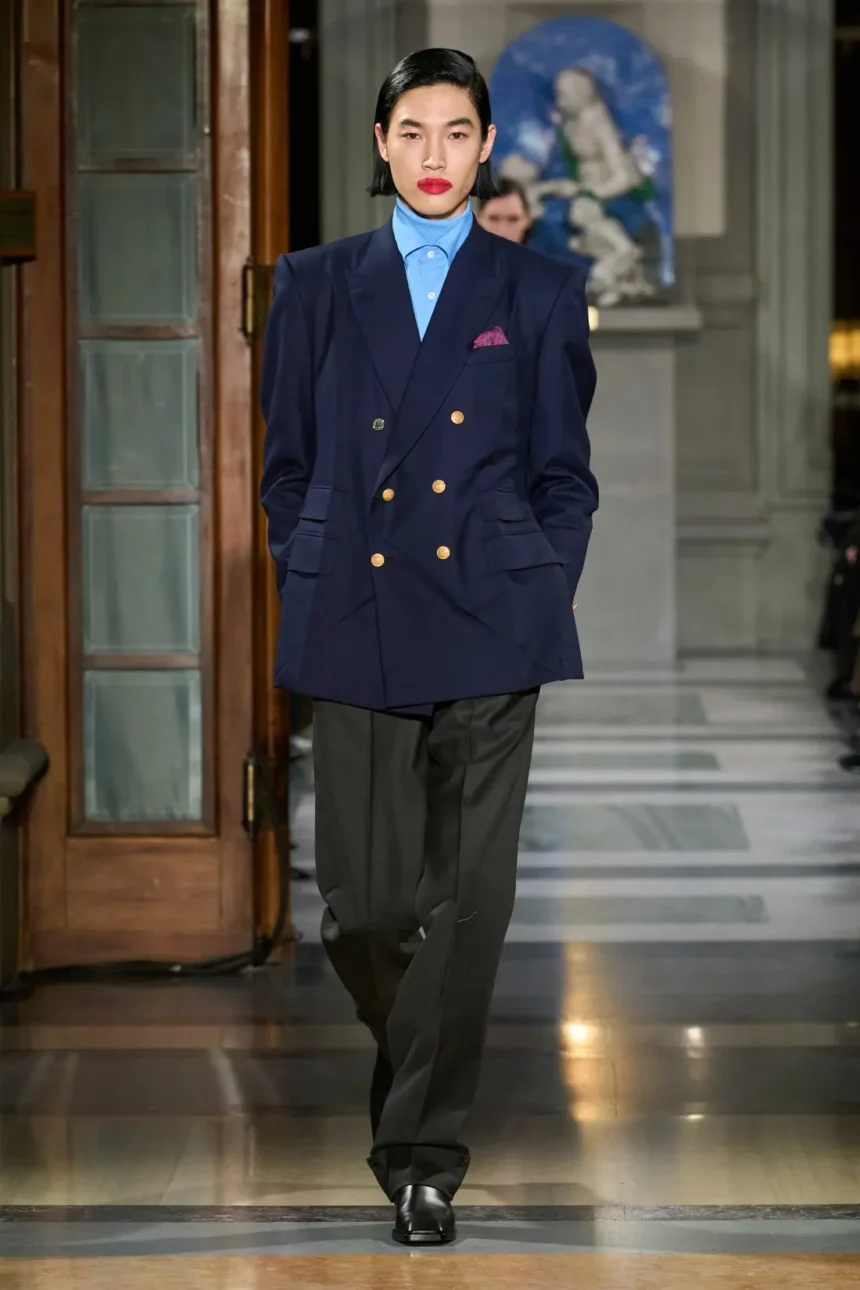 Setchu Fall/Winter 2025 - Pitti Uomo 107