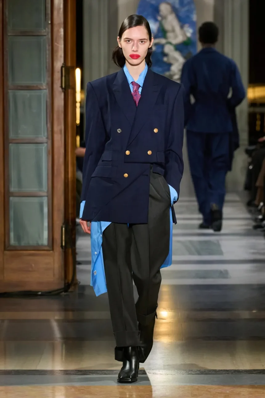 Setchu Fall/Winter 2025 - Pitti Uomo 107