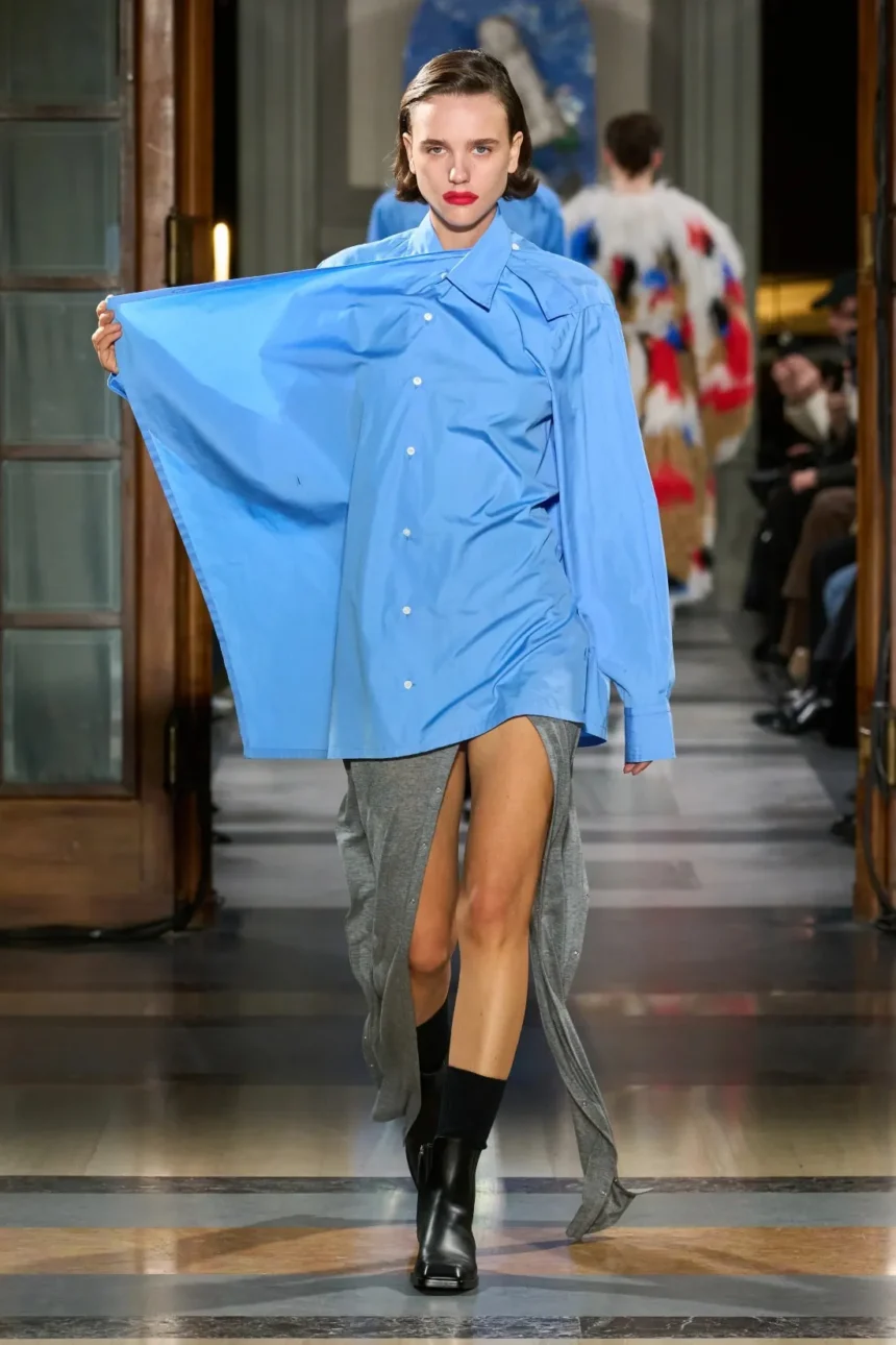 Setchu Fall/Winter 2025 - Pitti Uomo 107