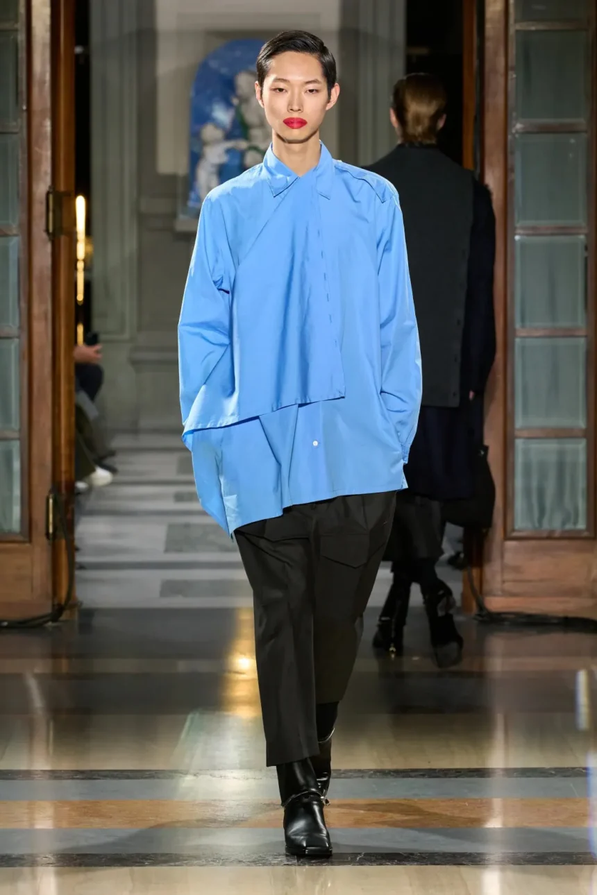 Setchu Fall/Winter 2025 - Pitti Uomo 107