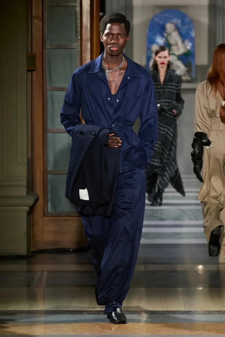 Setchu Fall/Winter 2025 - Pitti Uomo 107