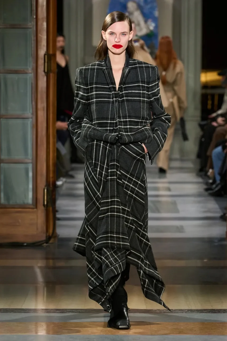 Setchu Fall/Winter 2025 - Pitti Uomo 107