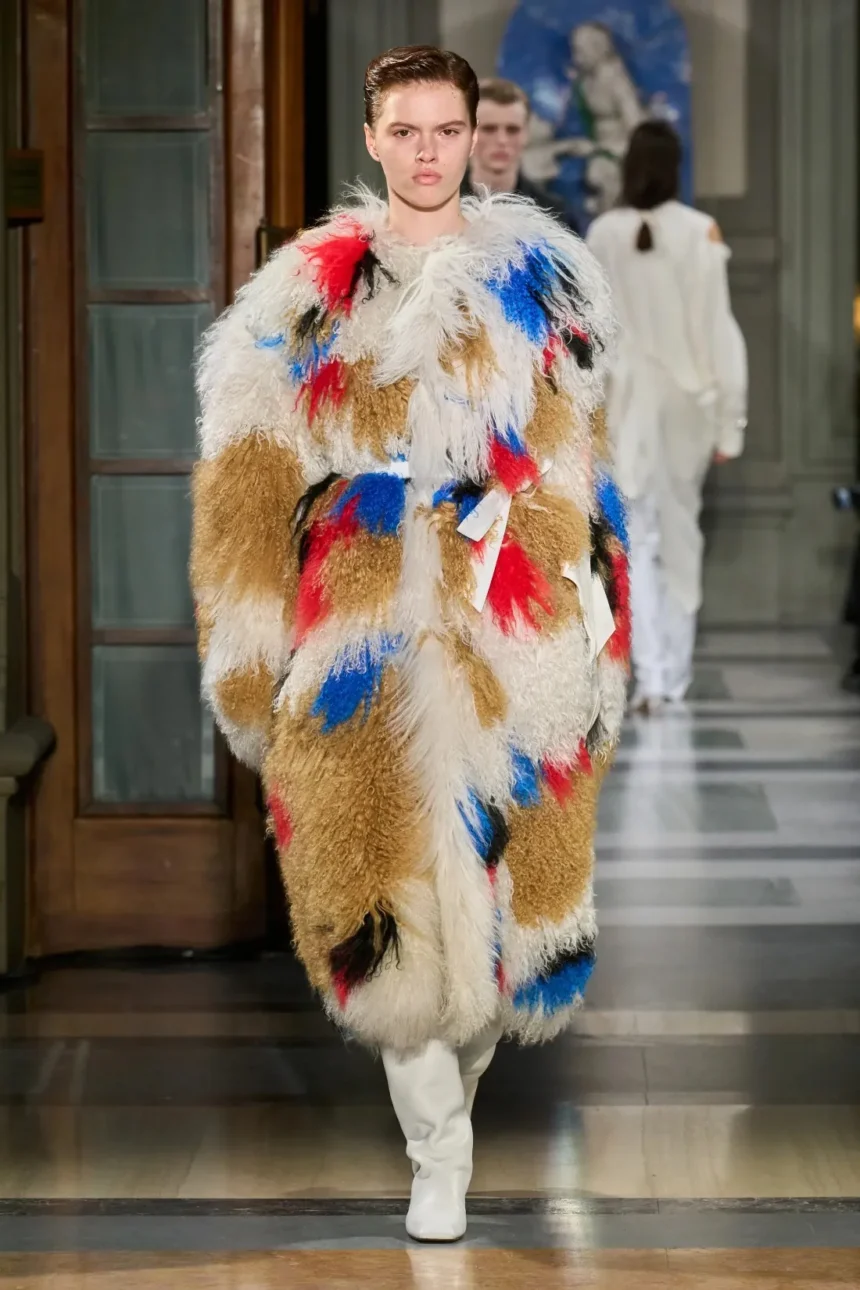 Setchu Fall/Winter 2025 - Pitti Uomo 107