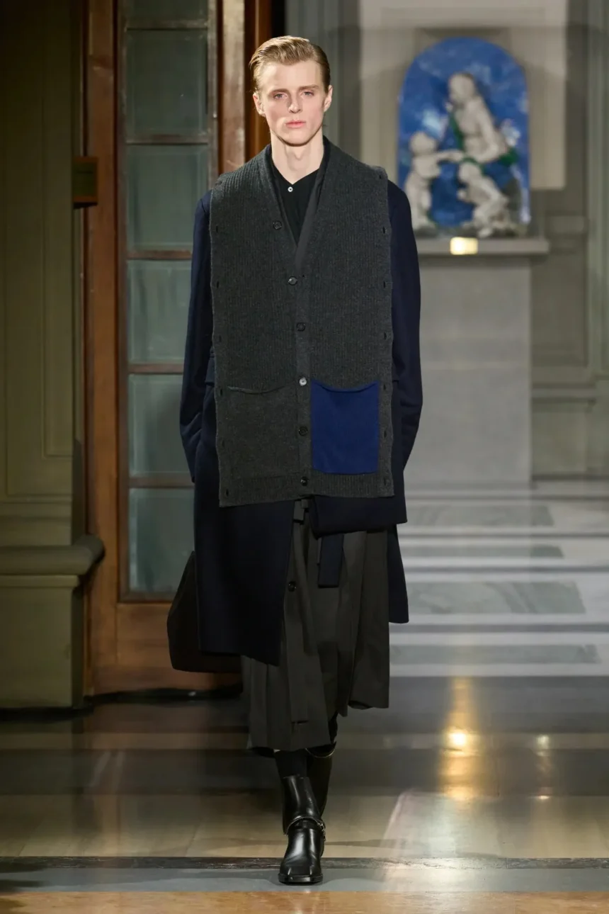 Setchu Fall/Winter 2025 - Pitti Uomo 107