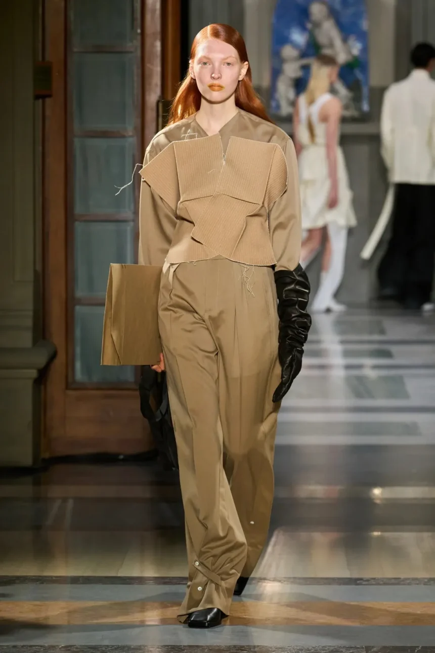 Setchu Fall/Winter 2025 - Pitti Uomo 107