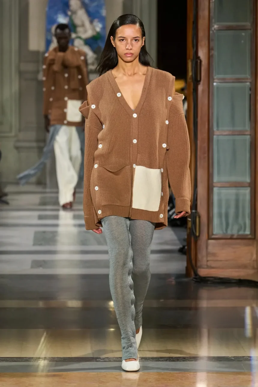 Setchu Fall/Winter 2025 - Pitti Uomo 107