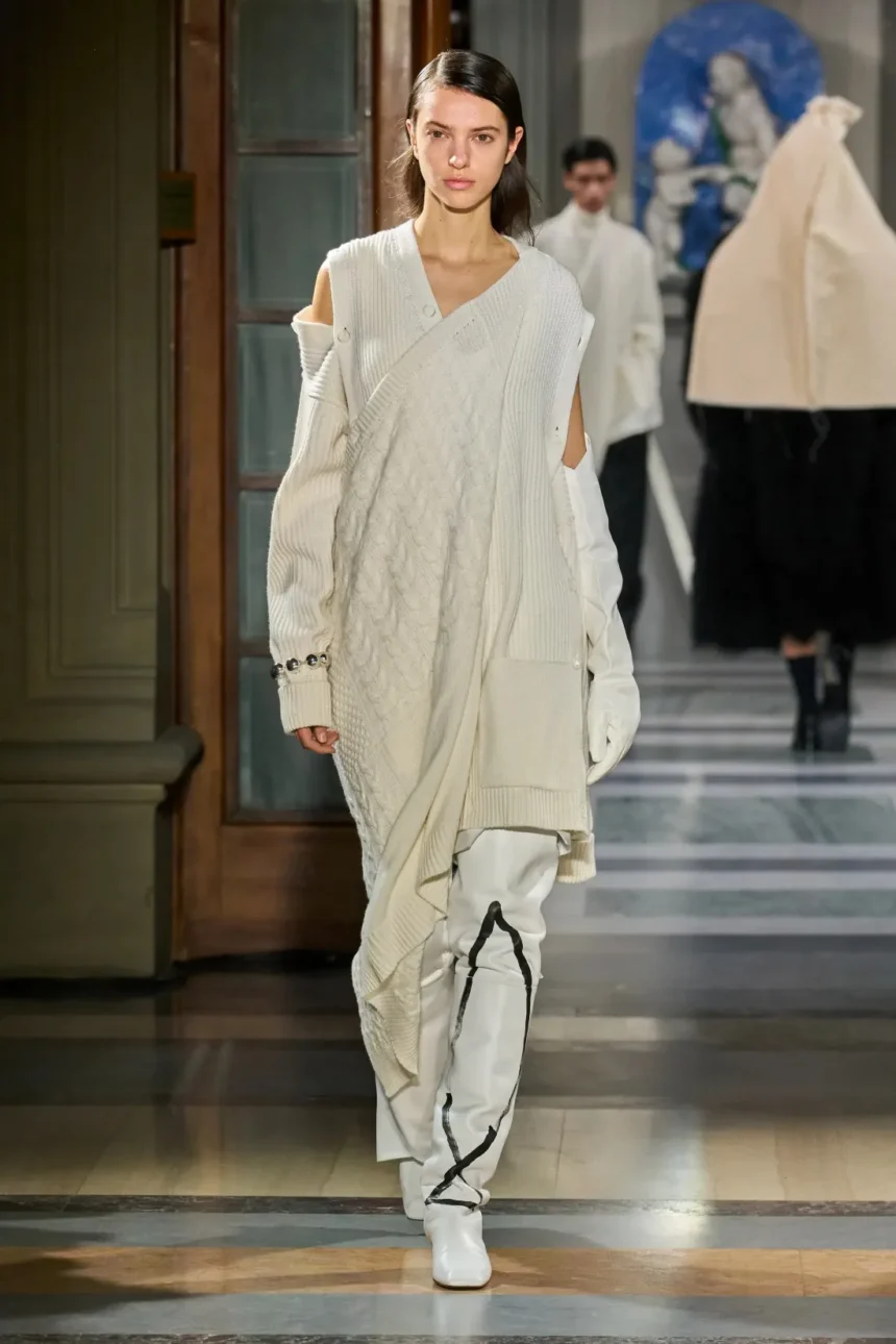 Setchu Fall/Winter 2025 - Pitti Uomo 107