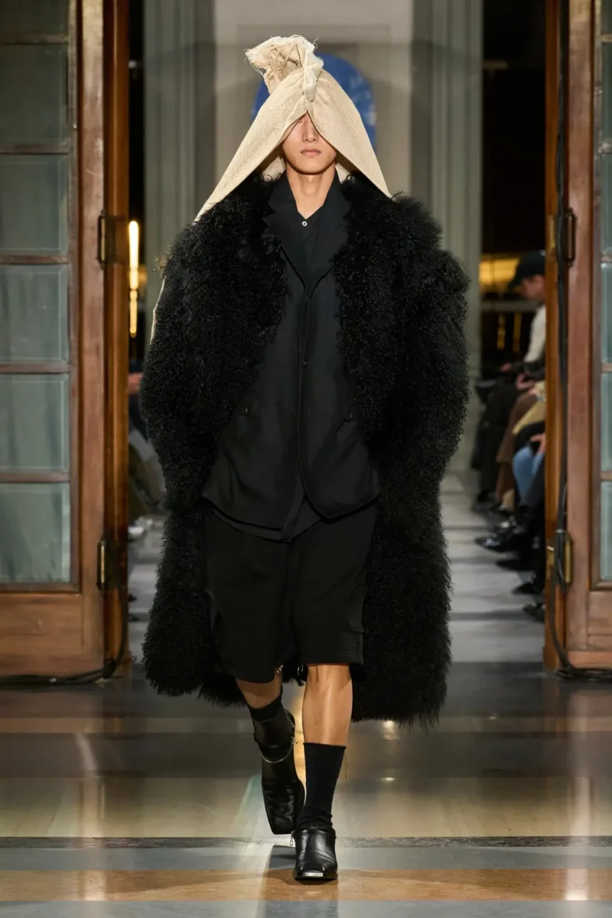 Setchu Fall/Winter 2025 - Pitti Uomo 107