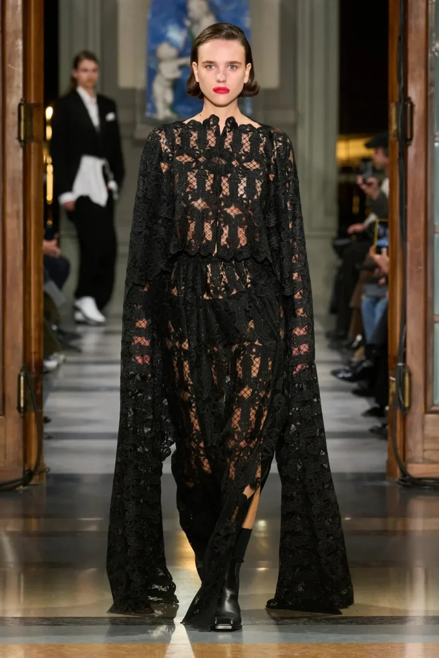 Setchu Fall/Winter 2025 - Pitti Uomo 107