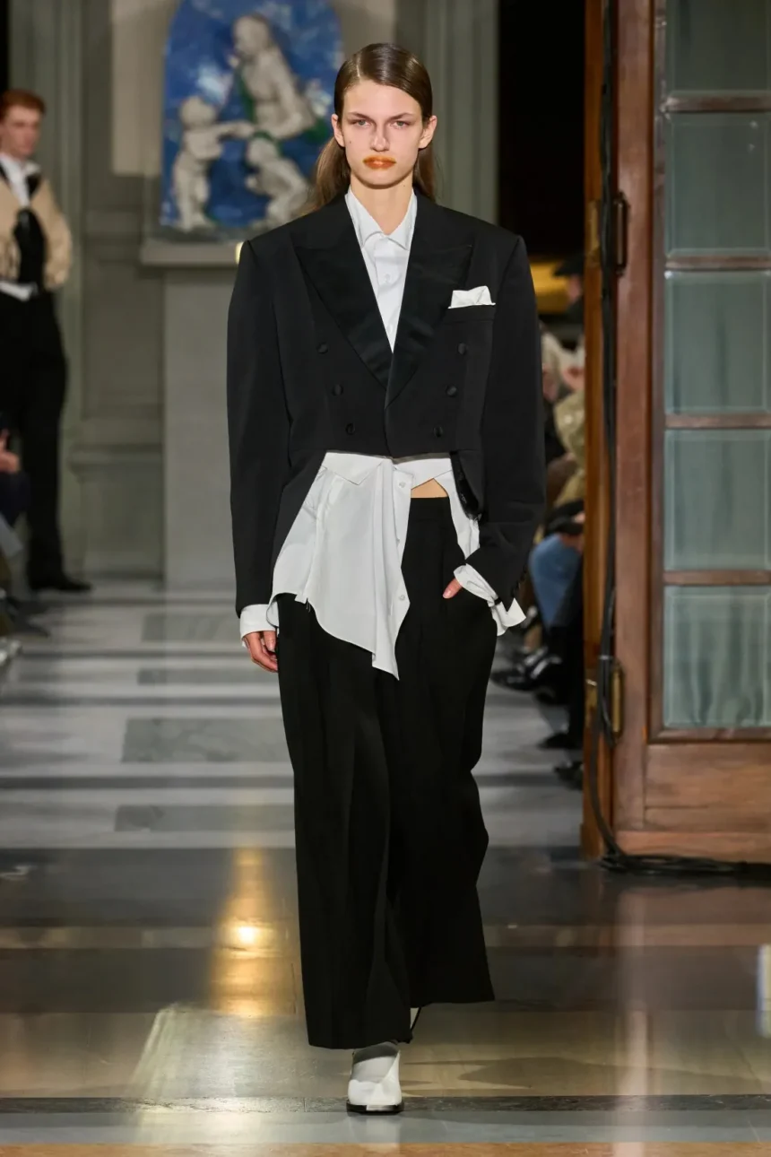 Setchu Fall/Winter 2025 - Pitti Uomo 107