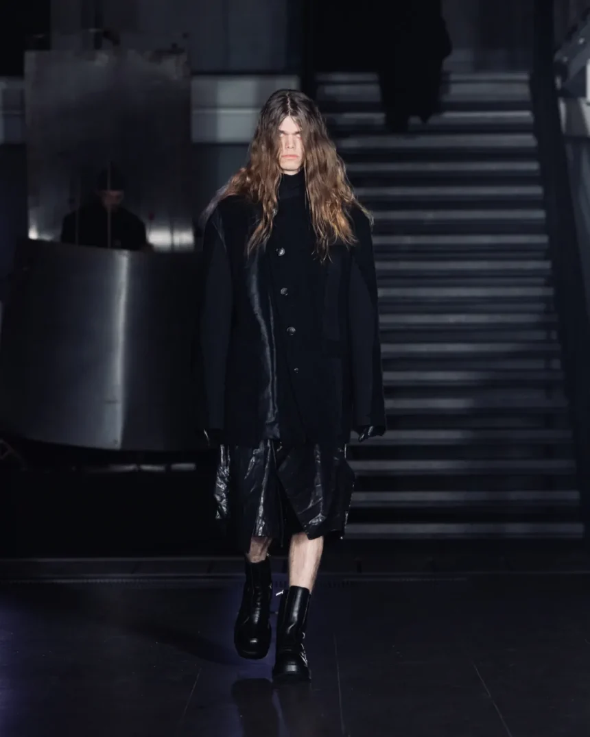 Songzio Fall/Winter 2025 - Paris Fashion Week Men’s