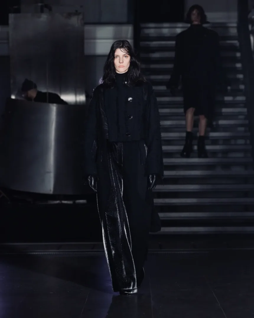 Songzio Fall/Winter 2025 - Paris Fashion Week Men’s