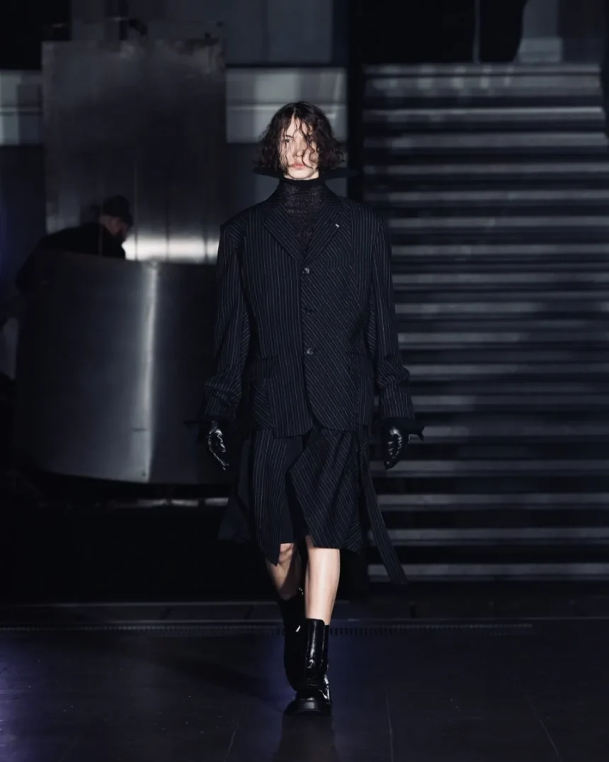 Songzio Fall/Winter 2025 - Paris Fashion Week Men’s