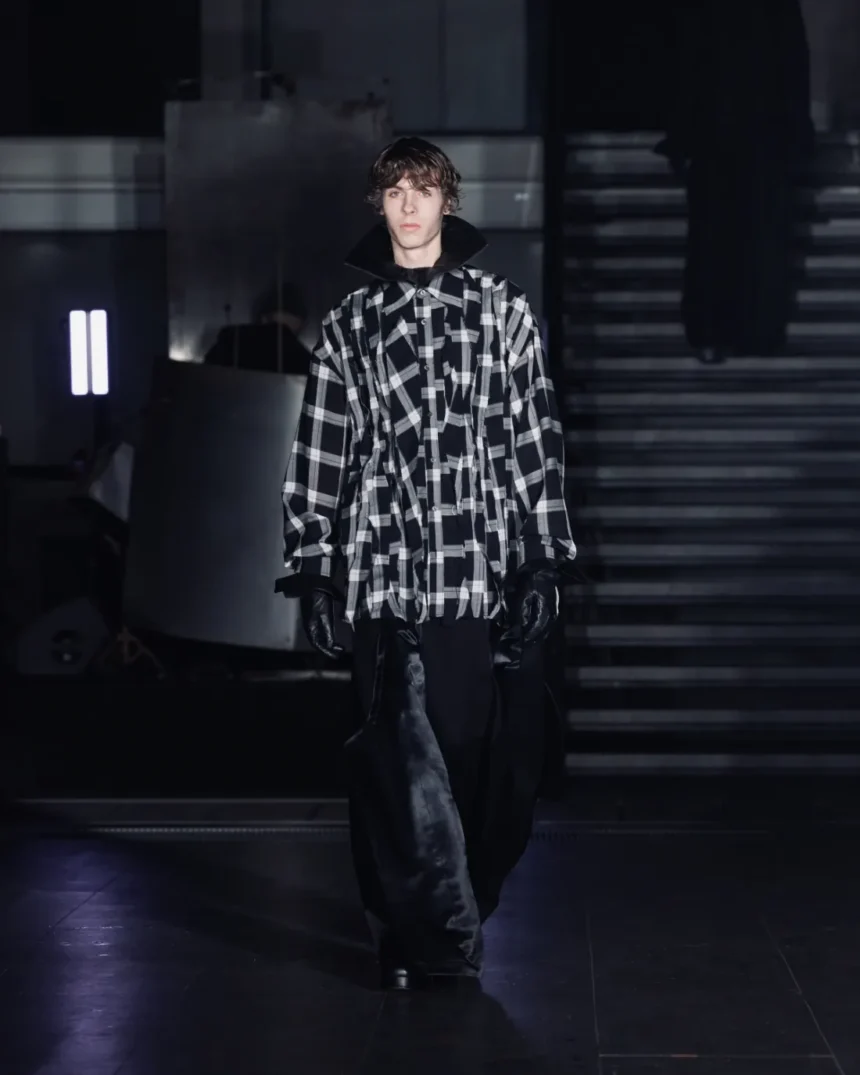 Songzio Fall/Winter 2025 - Paris Fashion Week Men’s
