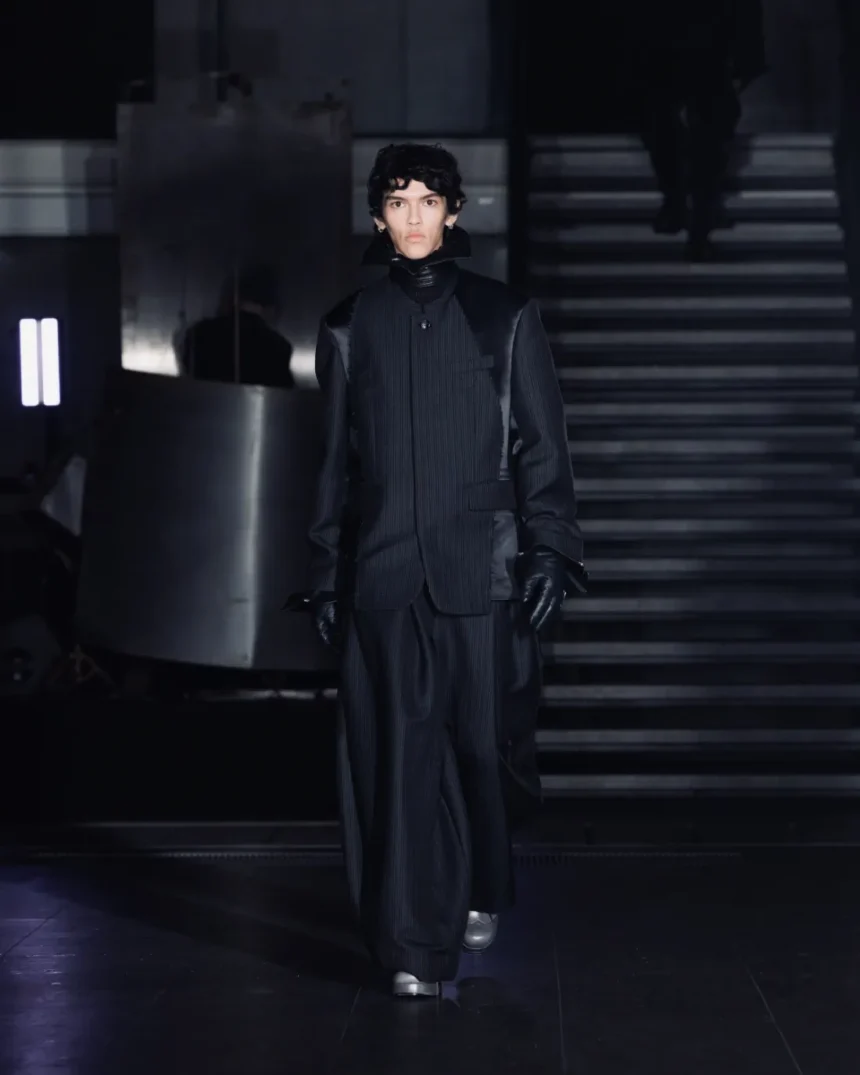 Songzio Fall/Winter 2025 - Paris Fashion Week Men’s