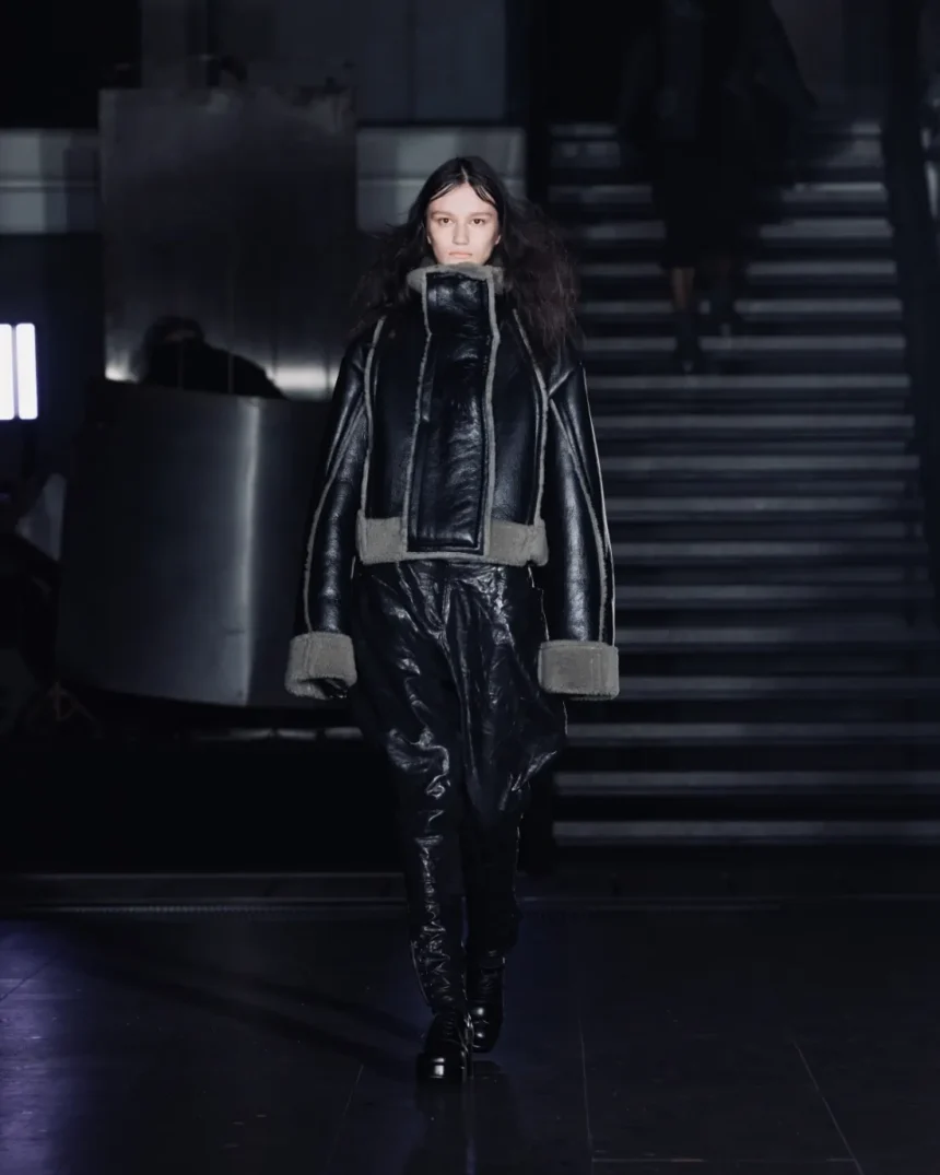 Songzio Fall/Winter 2025 - Paris Fashion Week Men’s