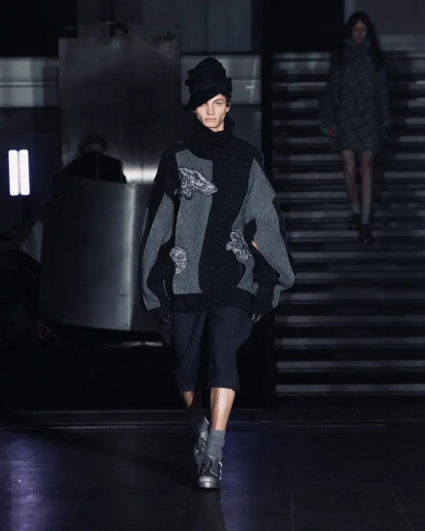 Songzio Fall/Winter 2025 - Paris Fashion Week Men’s