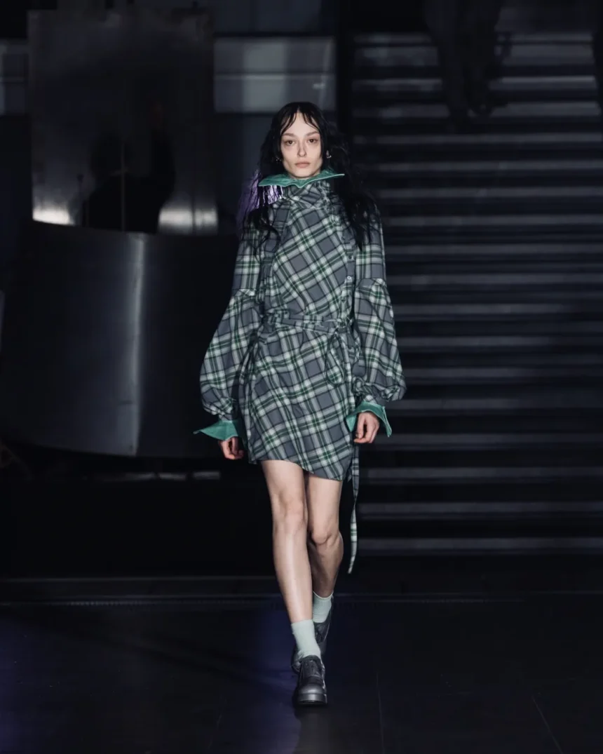 Songzio Fall/Winter 2025 - Paris Fashion Week Men’s