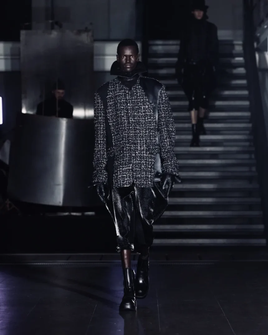 Songzio Fall/Winter 2025 - Paris Fashion Week Men’s
