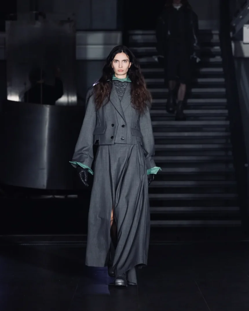 Songzio Fall/Winter 2025 - Paris Fashion Week Men’s