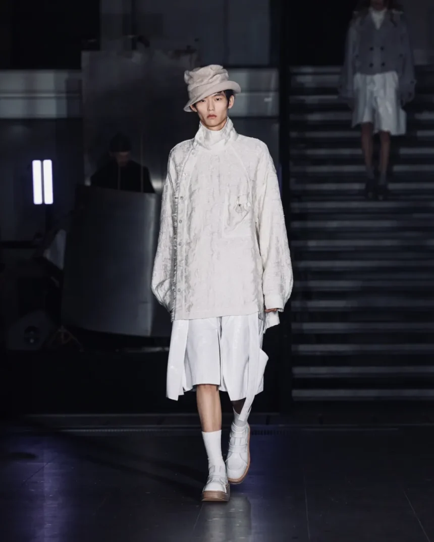 Songzio Fall/Winter 2025 - Paris Fashion Week Men’s