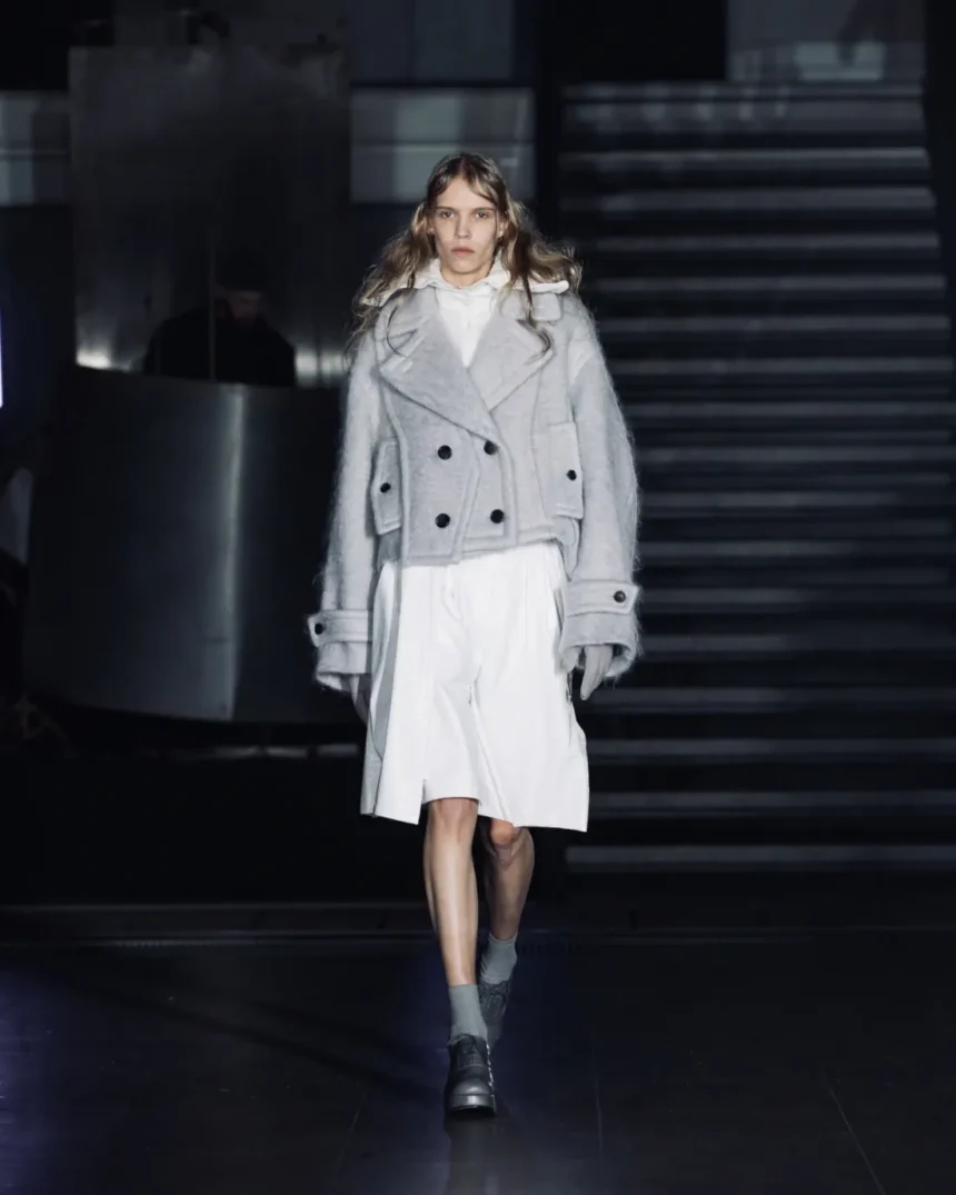 Songzio Fall/Winter 2025 - Paris Fashion Week Men’s