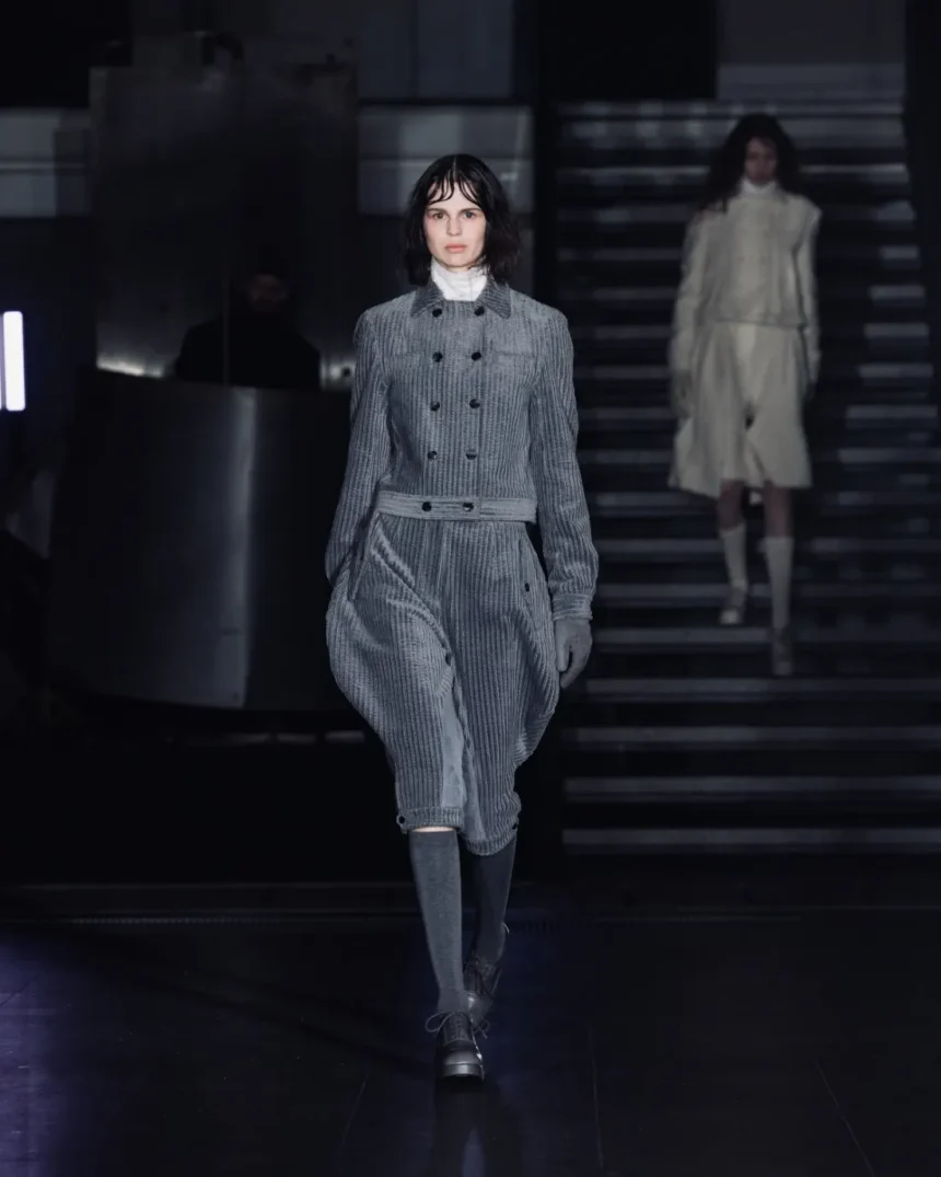 Songzio Fall/Winter 2025 - Paris Fashion Week Men’s