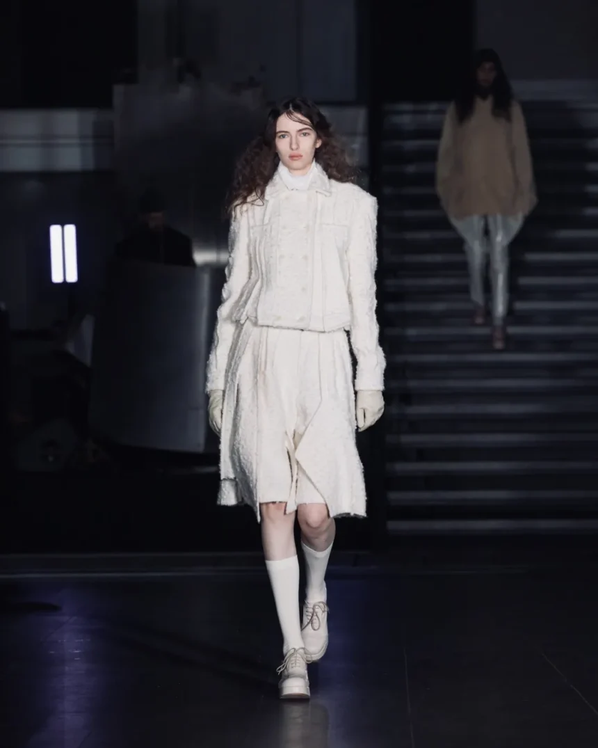 Songzio Fall/Winter 2025 - Paris Fashion Week Men’s