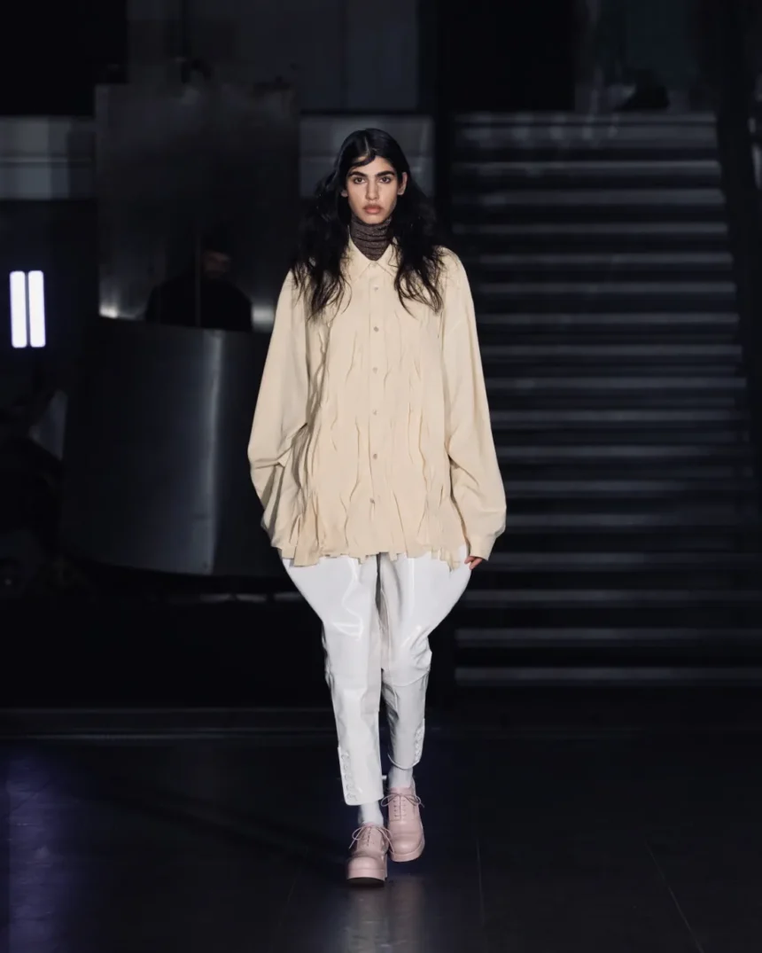 Songzio Fall/Winter 2025 - Paris Fashion Week Men’s