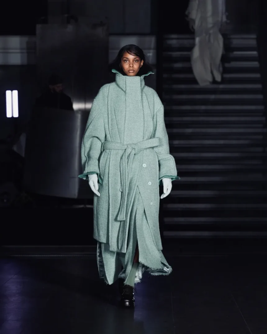 Songzio Fall/Winter 2025 - Paris Fashion Week Men’s