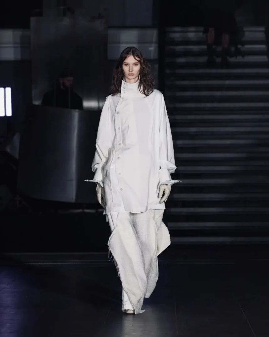 Songzio Fall/Winter 2025 - Paris Fashion Week Men’s