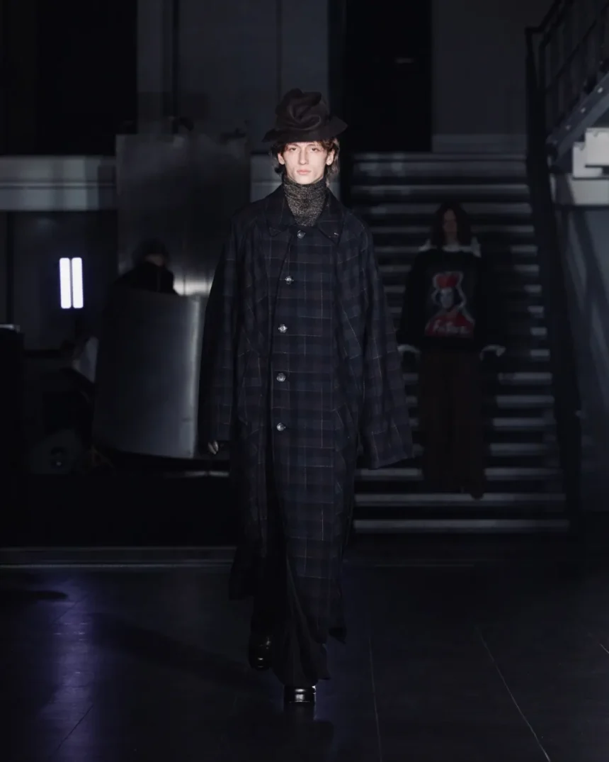 Songzio Fall/Winter 2025 - Paris Fashion Week Men’s