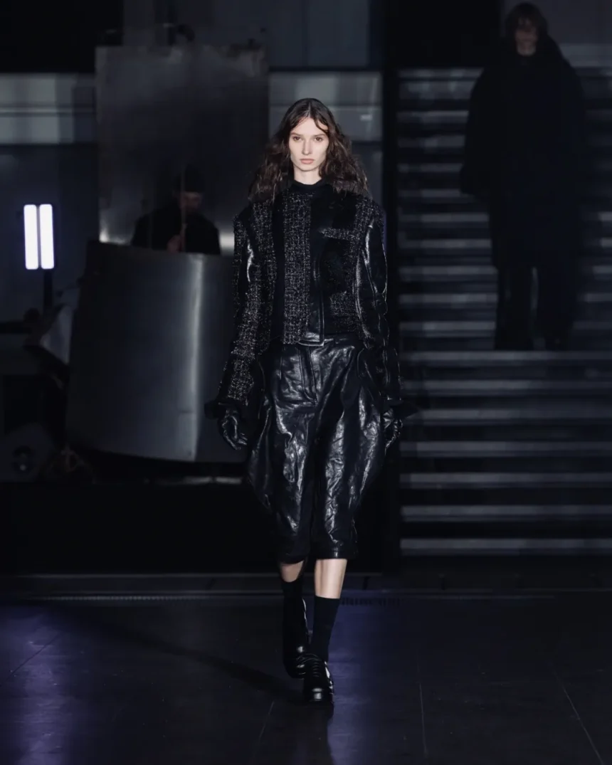 Songzio Fall/Winter 2025 - Paris Fashion Week Men’s