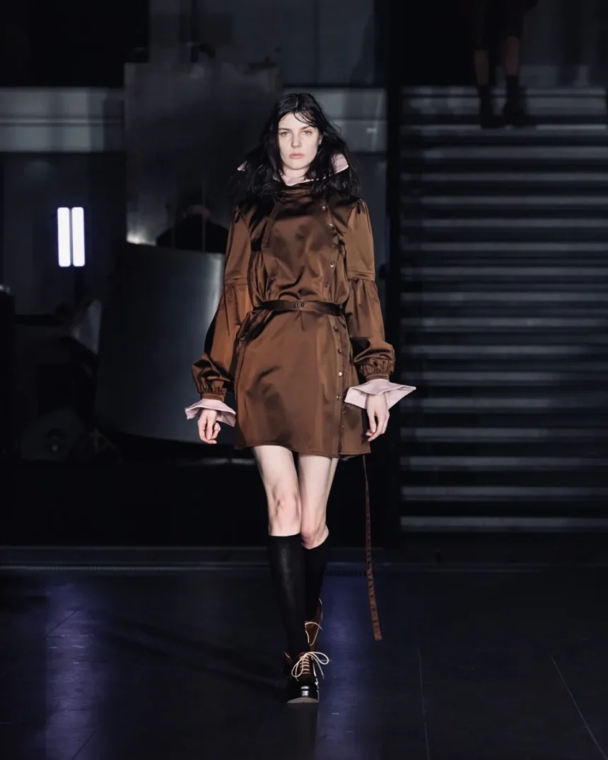 Songzio Fall/Winter 2025 - Paris Fashion Week Men’s