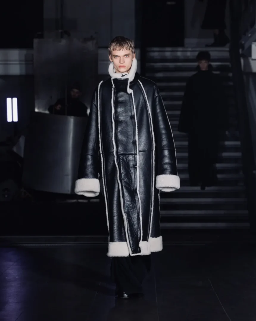 Songzio Fall/Winter 2025 - Paris Fashion Week Men’s