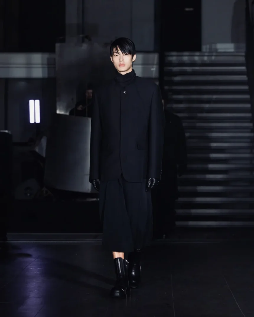 Songzio Fall/Winter 2025 - Paris Fashion Week Men’s