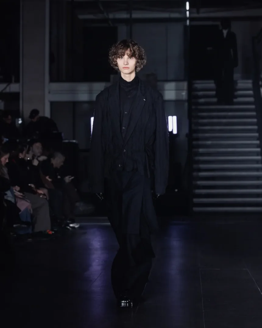 Songzio Fall/Winter 2025 - Paris Fashion Week Men’s