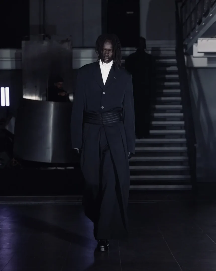 Songzio Fall/Winter 2025 - Paris Fashion Week Men’s