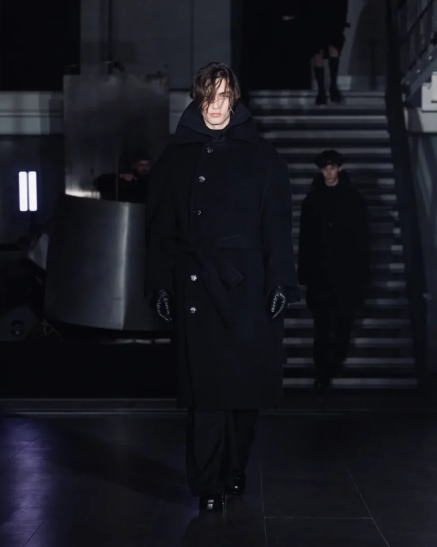 Songzio Fall/Winter 2025 - Paris Fashion Week Men’s