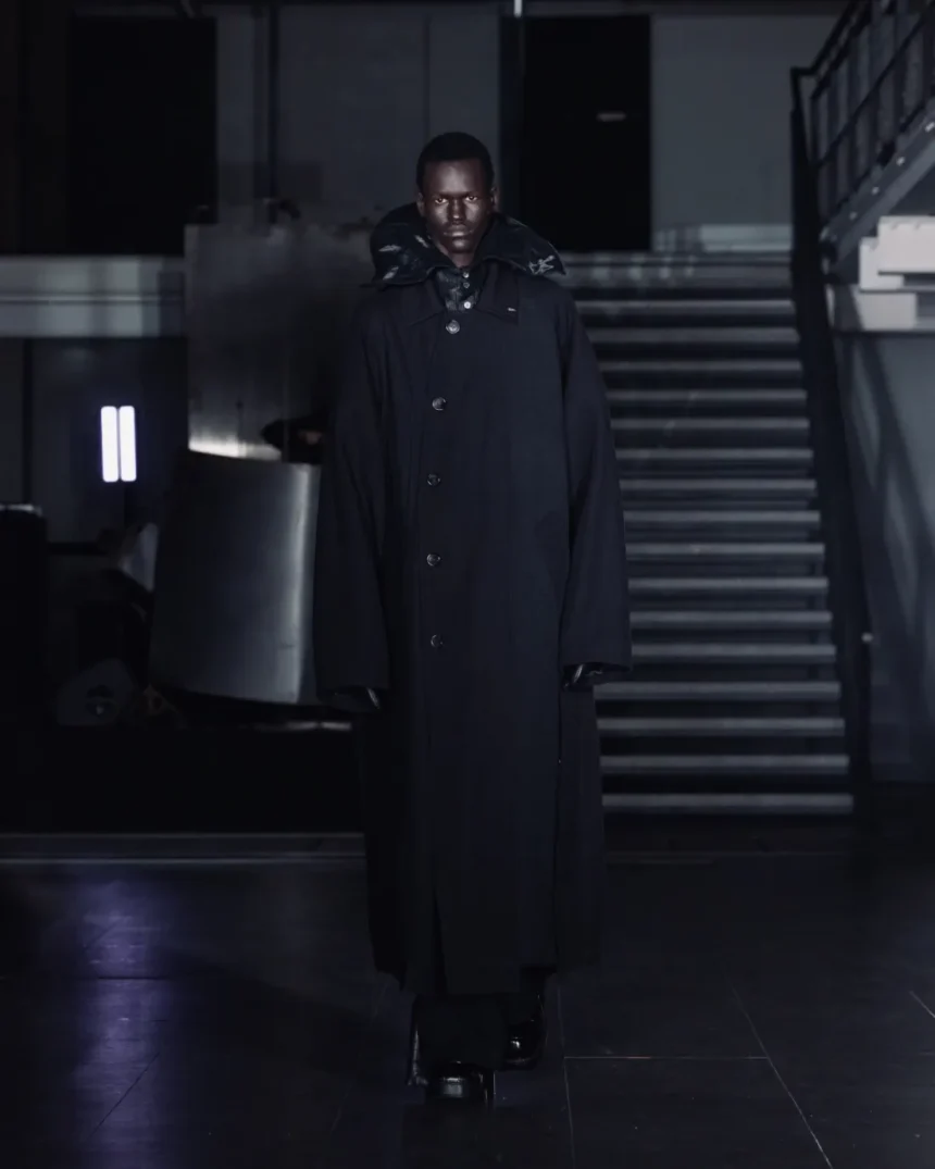 Songzio Fall/Winter 2025 - Paris Fashion Week Men’s