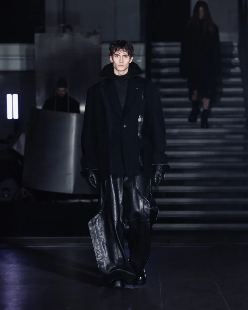 Songzio Fall/Winter 2025 - Paris Fashion Week Men’s