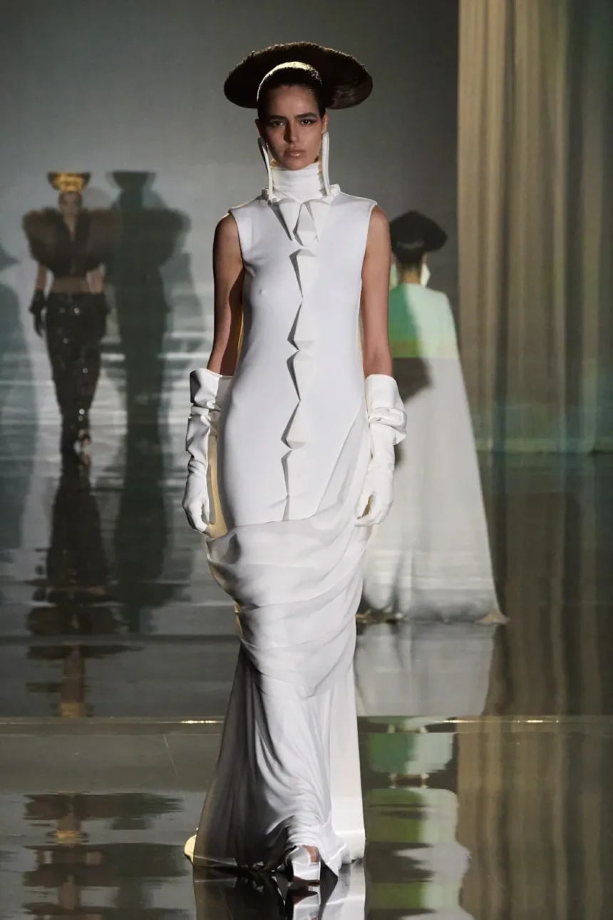 Stephane Rolland Haute Couture Spring/Summer 2025