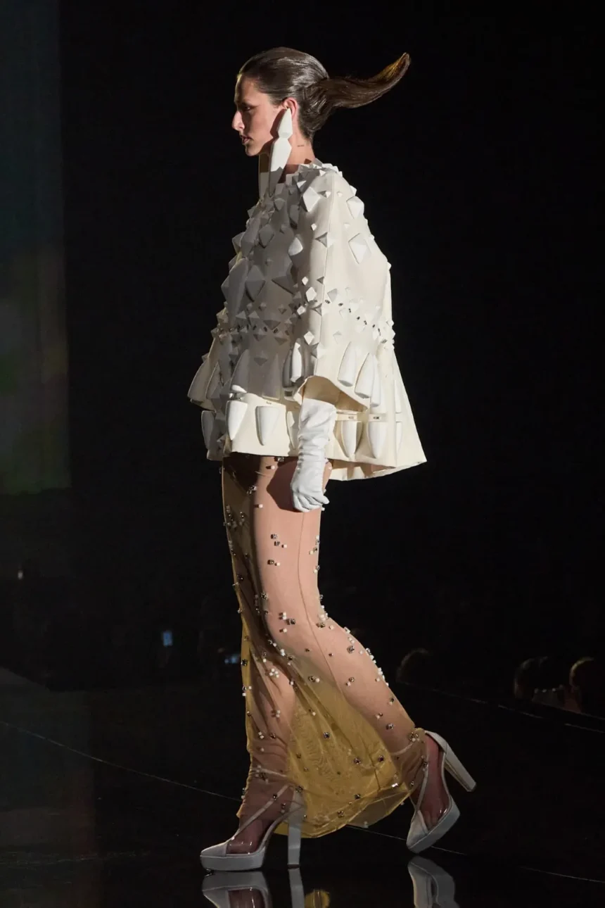 Stephane Rolland Haute Couture Spring/Summer 2025