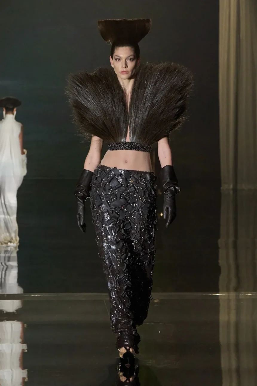 Stephane Rolland Haute Couture Spring/Summer 2025