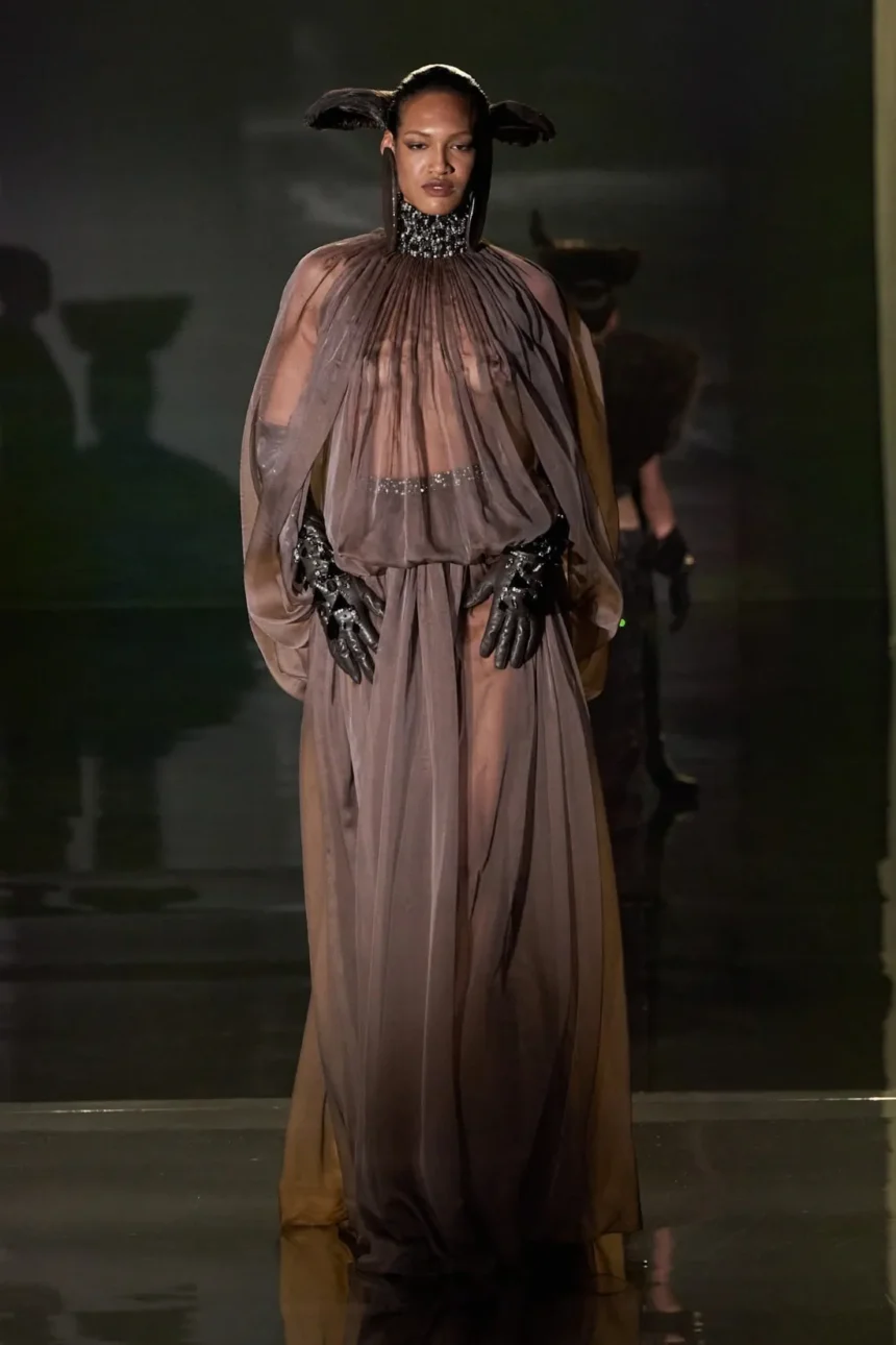 Stephane Rolland Haute Couture Spring/Summer 2025