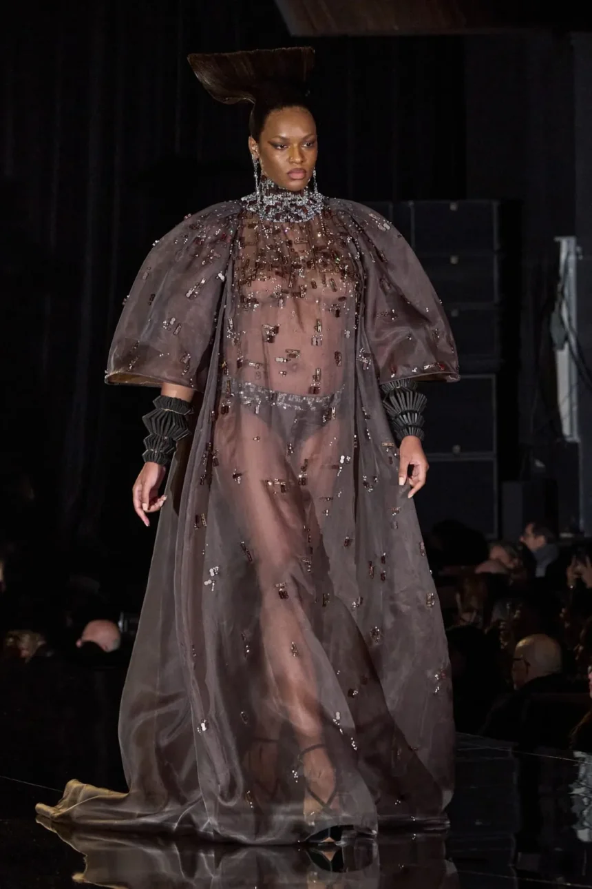 Stephane Rolland Haute Couture Spring/Summer 2025