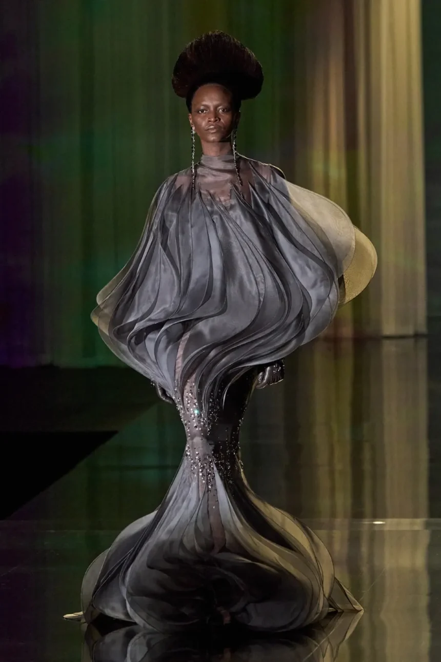 Stephane Rolland Haute Couture Spring/Summer 2025