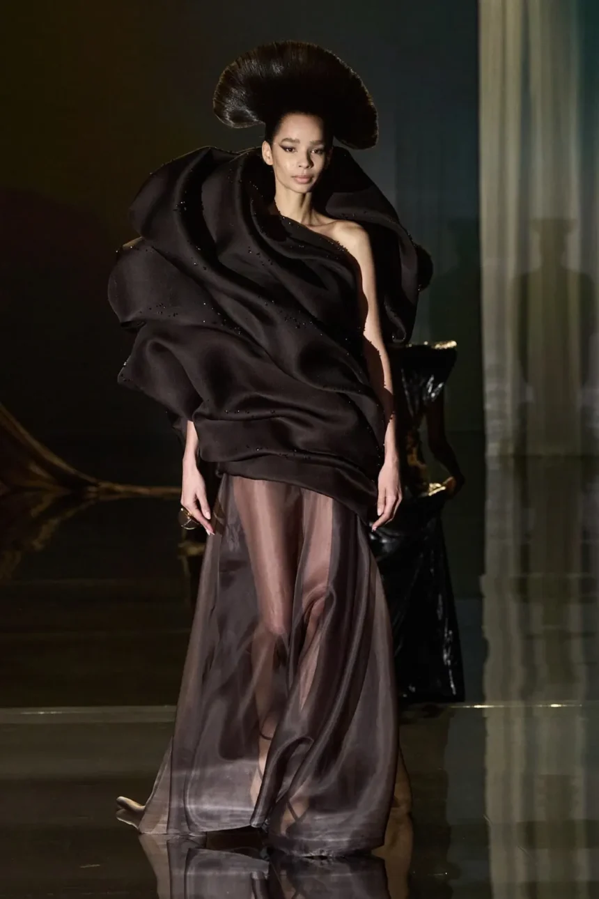 Stephane Rolland Haute Couture Spring/Summer 2025