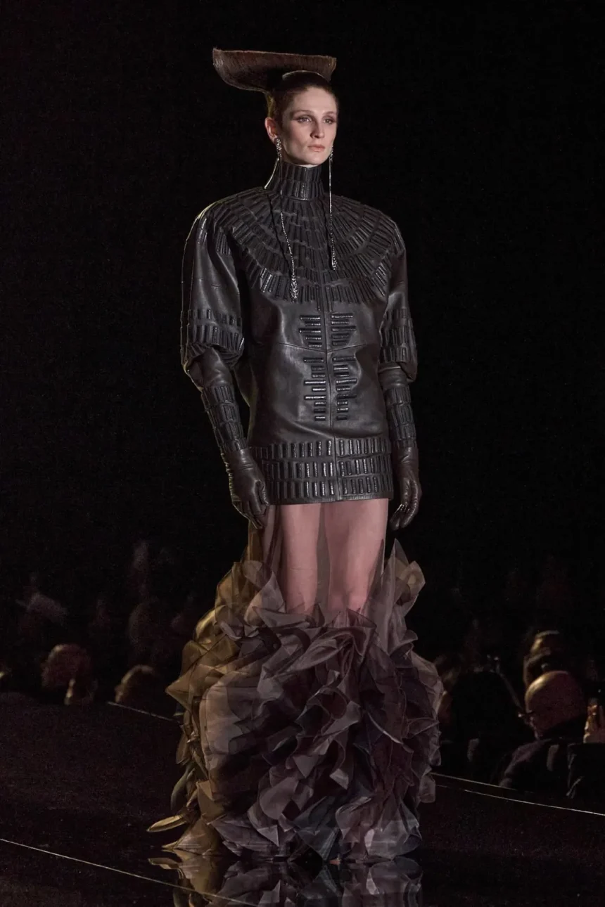 Stephane Rolland Haute Couture Spring/Summer 2025